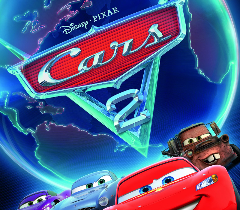 Disney•Pixar Cars 2: The Video Game 