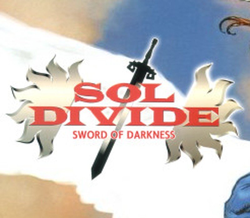 SOL DIVIDE -SWORD OF DARKNESS 