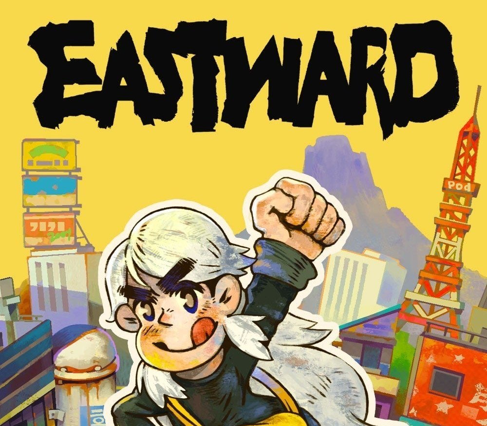 Eastward 