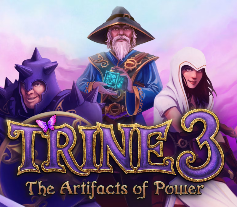 Trine 3: The Artifacts of Power 