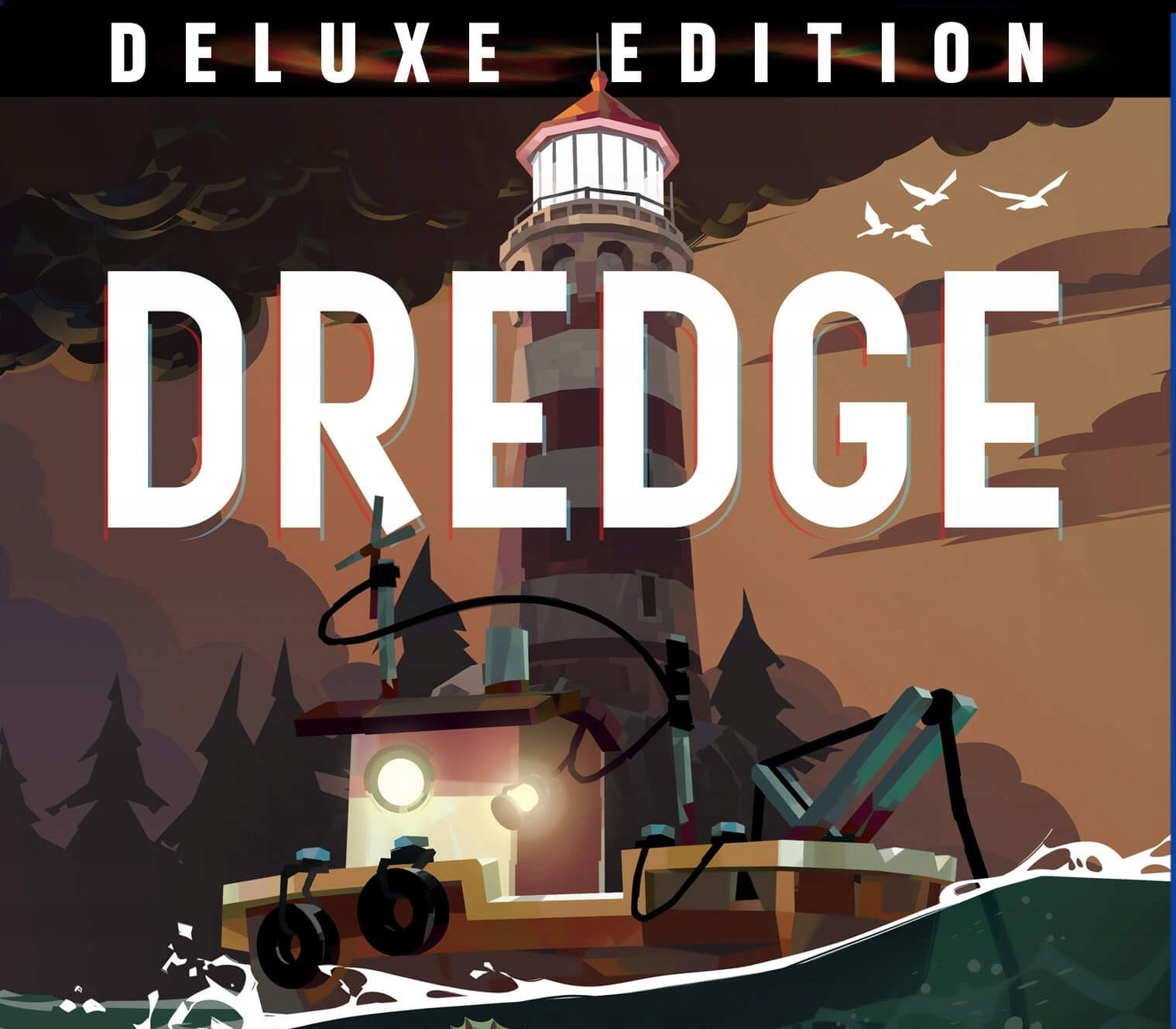 DREDGE Digital Deluxe Edition 