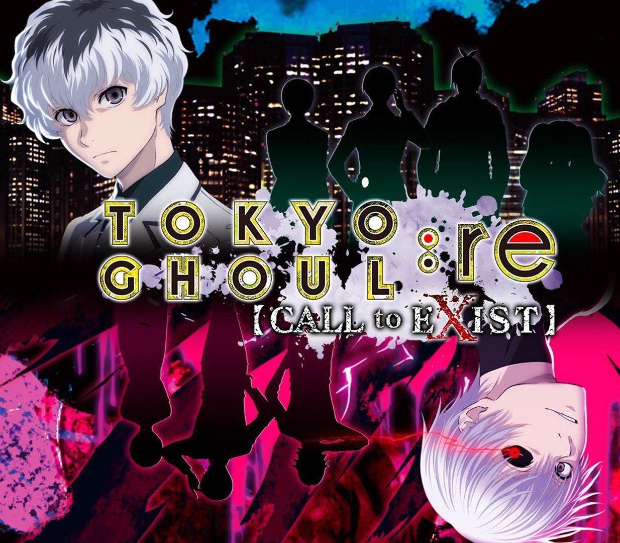 TOKYO GHOUL:re CALL to EXIST 