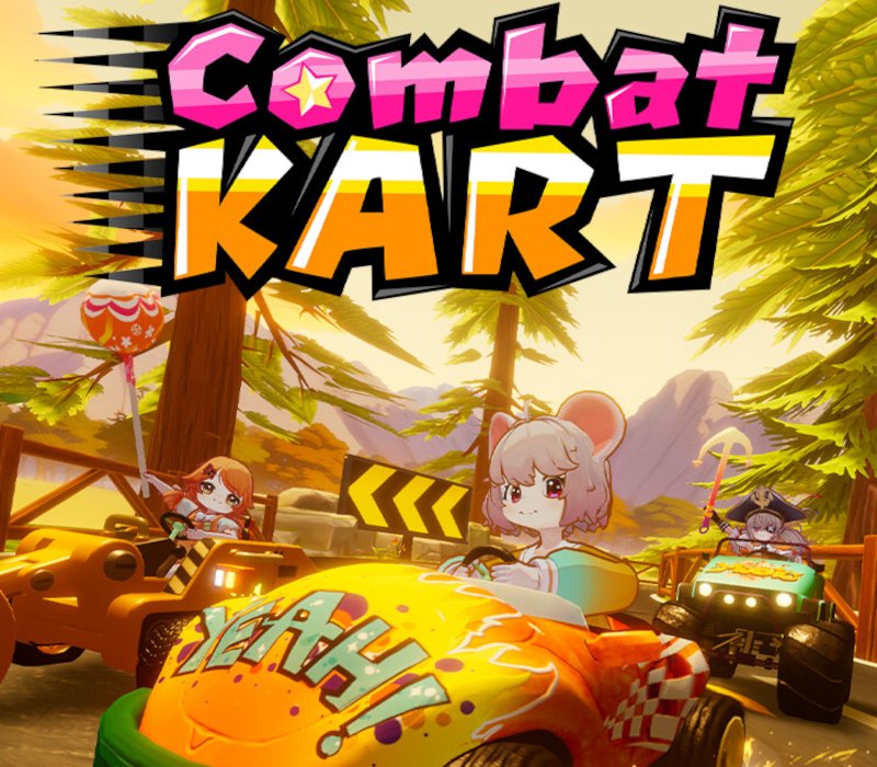Combat Kart 