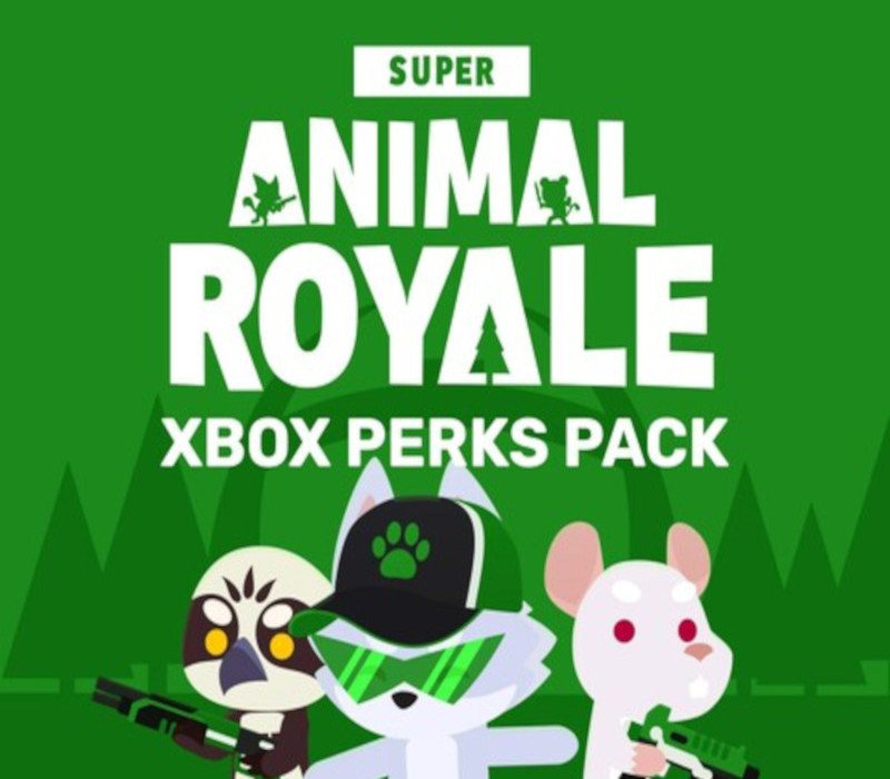 Super Animal Royale - Season 7 Perks Pack 