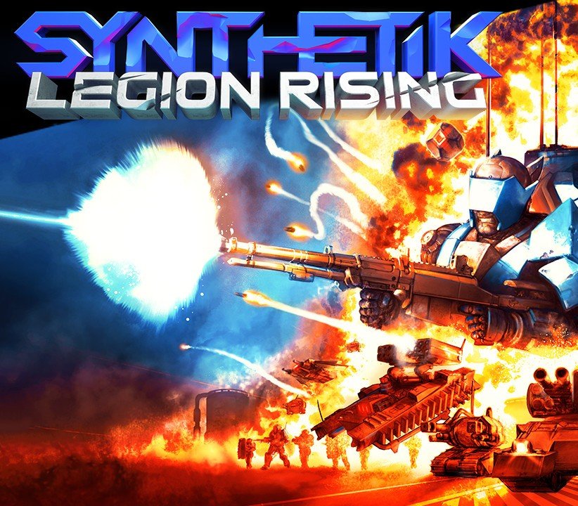 SYNTHETIK: Legion Rising 