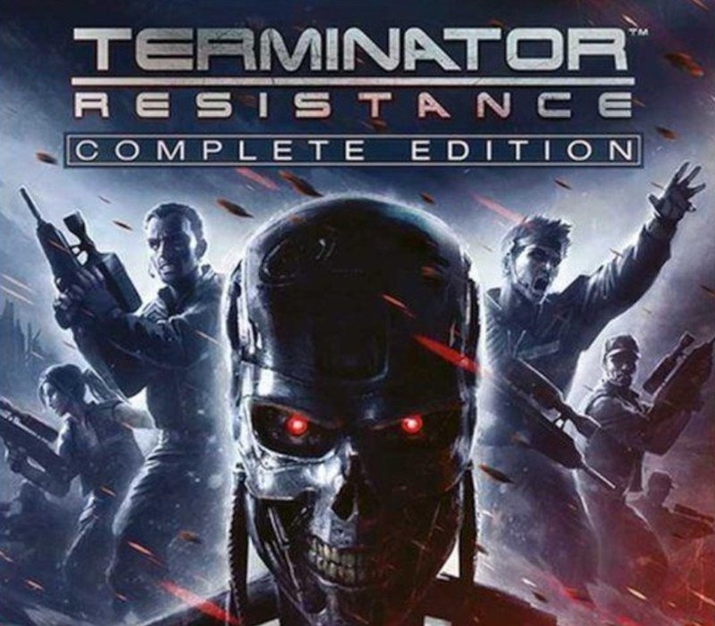 Terminator: Resistance Complete Edition 