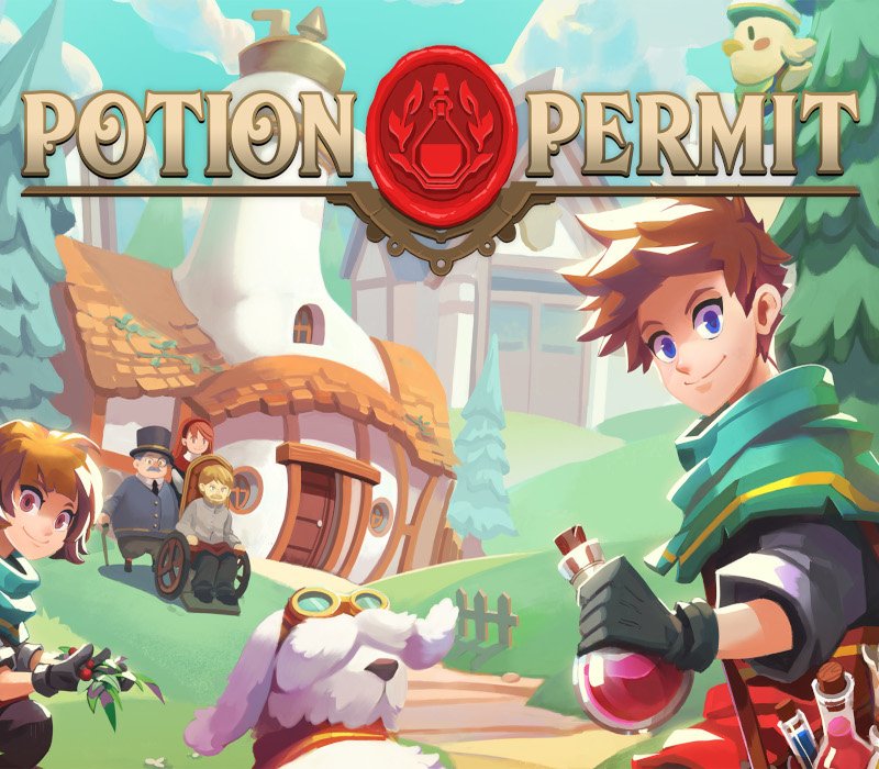 Potion Permit 