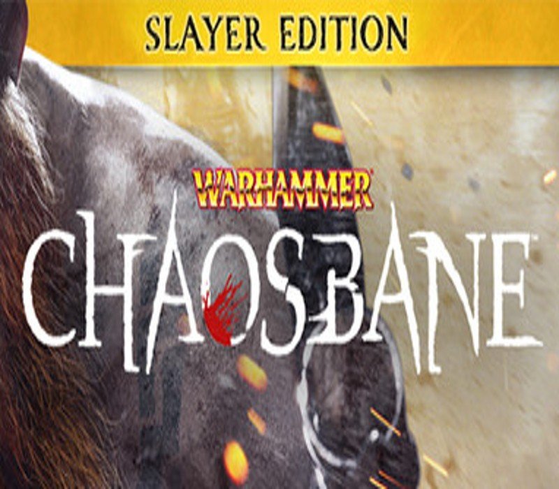 Warhammer: Chaosbane Slayer Edition 
