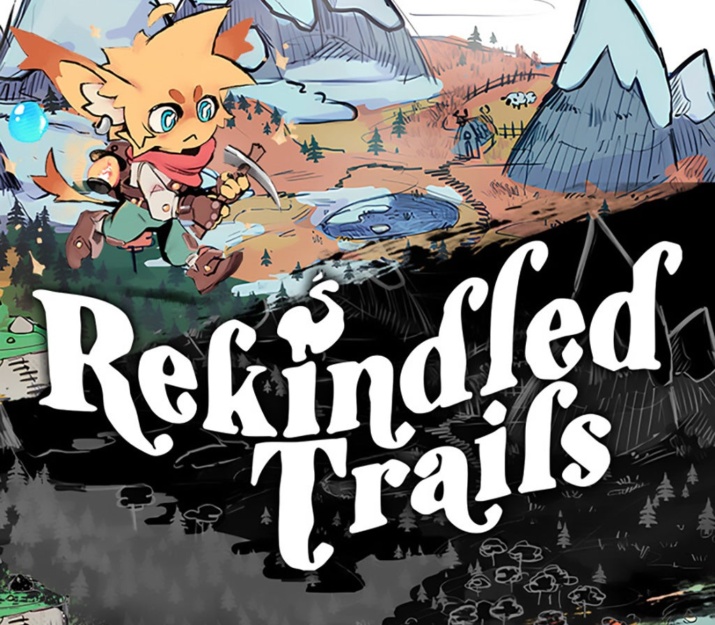 Rekindled Trails 