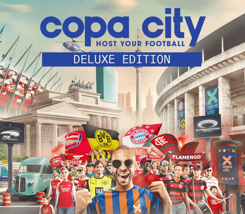 COPA CITY Deluxe Edition 