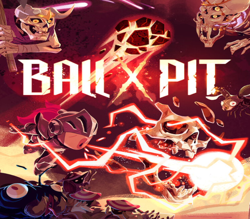 BALL x PIT 