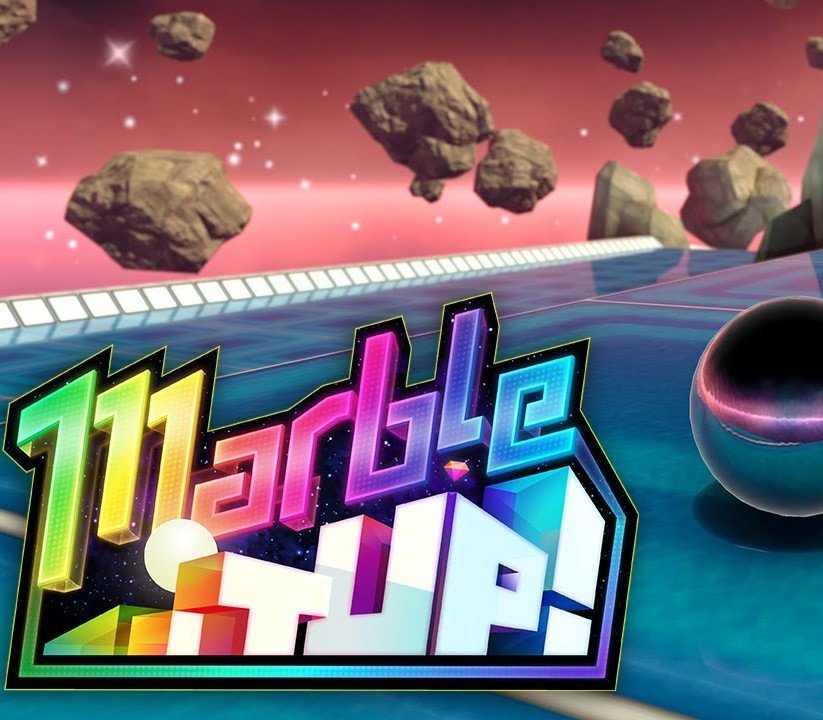 Marble It Up! 