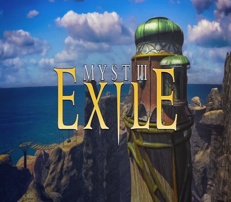 Myst III: Exile 