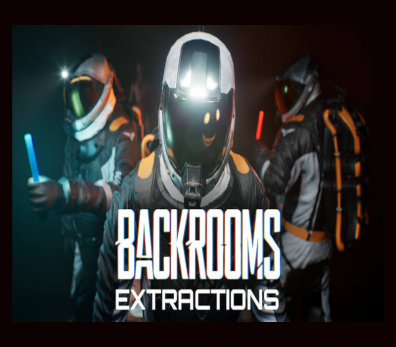 Backrooms: Extractions 