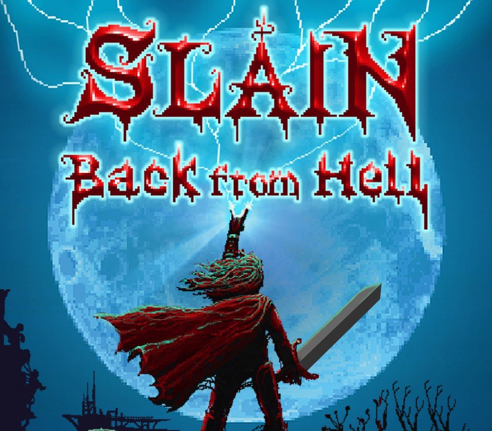 Slain: Back from Hell 