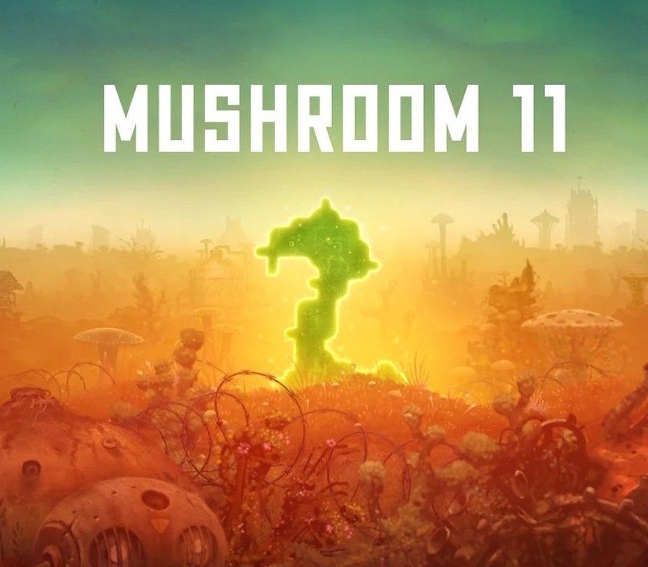 Mushroom 11 