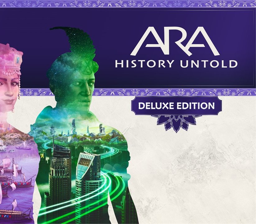 Ara: History Untold Deluxe Edition