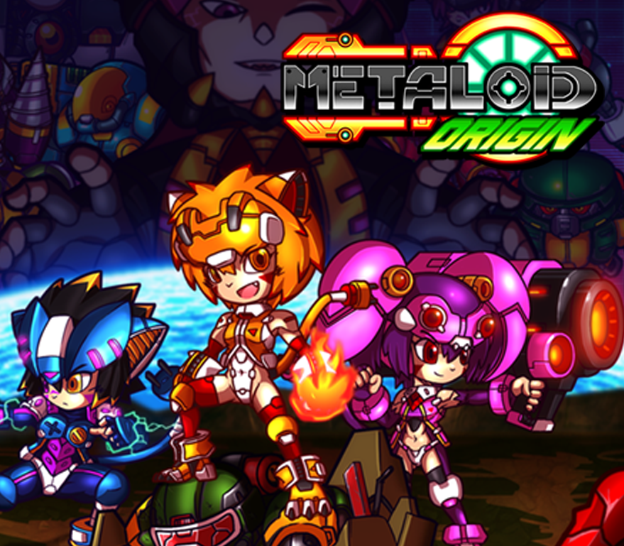 Metaloid: Origin 