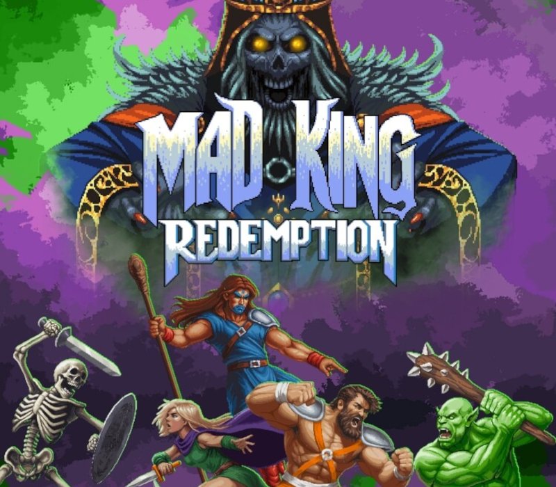 Mad King Redemption 