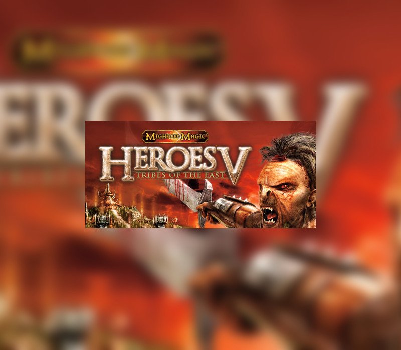 Heroes of Might and Magic V: Tribes of the East Expansion 