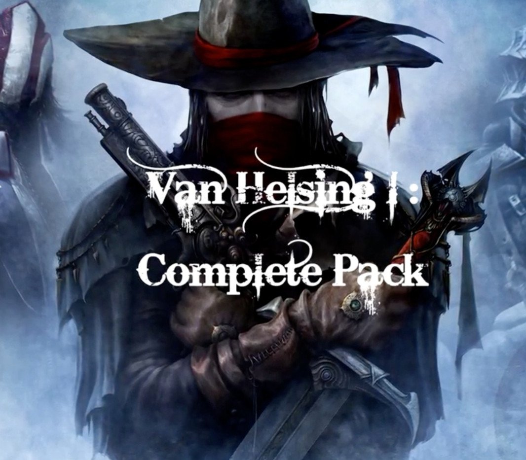 The Incredible Adventures of Van Helsing Complete Pack 