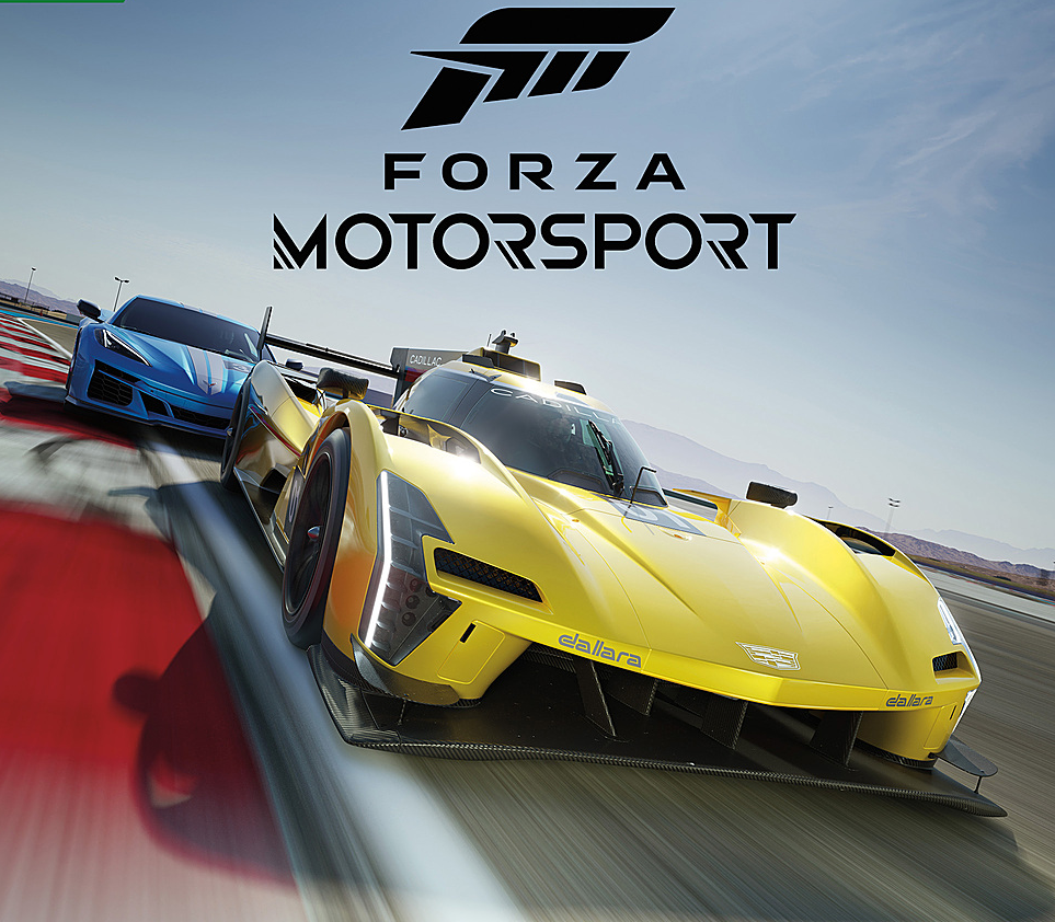 Forza Motorsport 