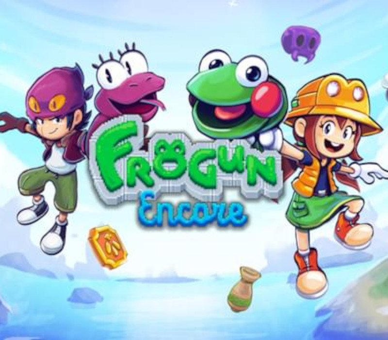 Frogun Encore 