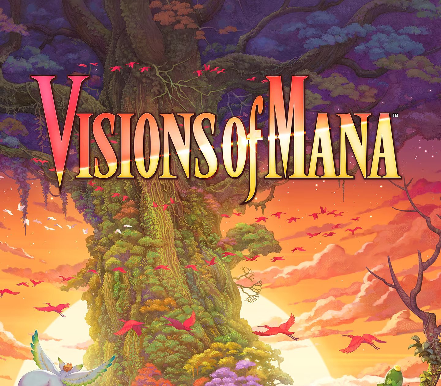 Visions of Mana 