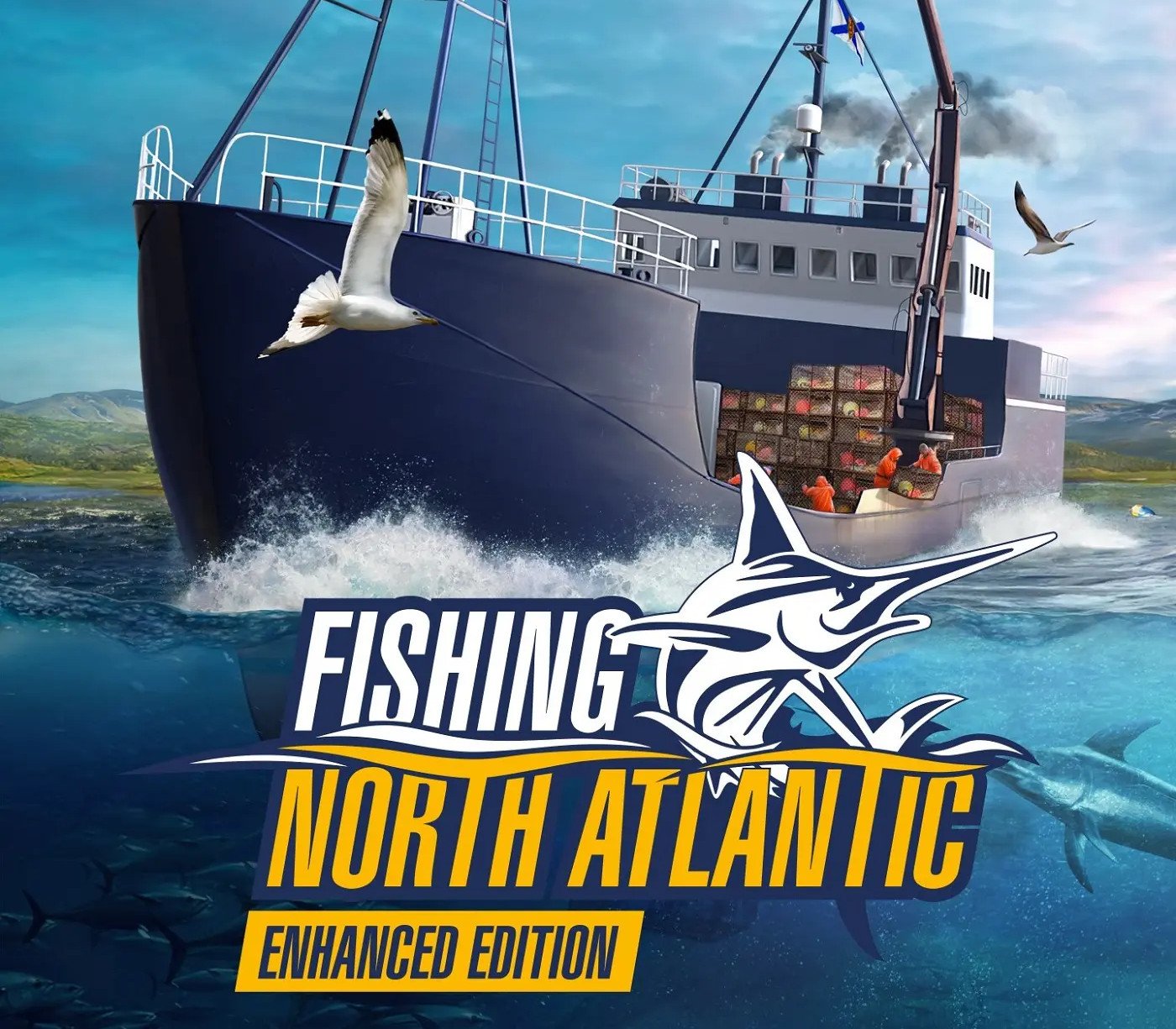 Fishing: North Atlantic Enhanced Edition 