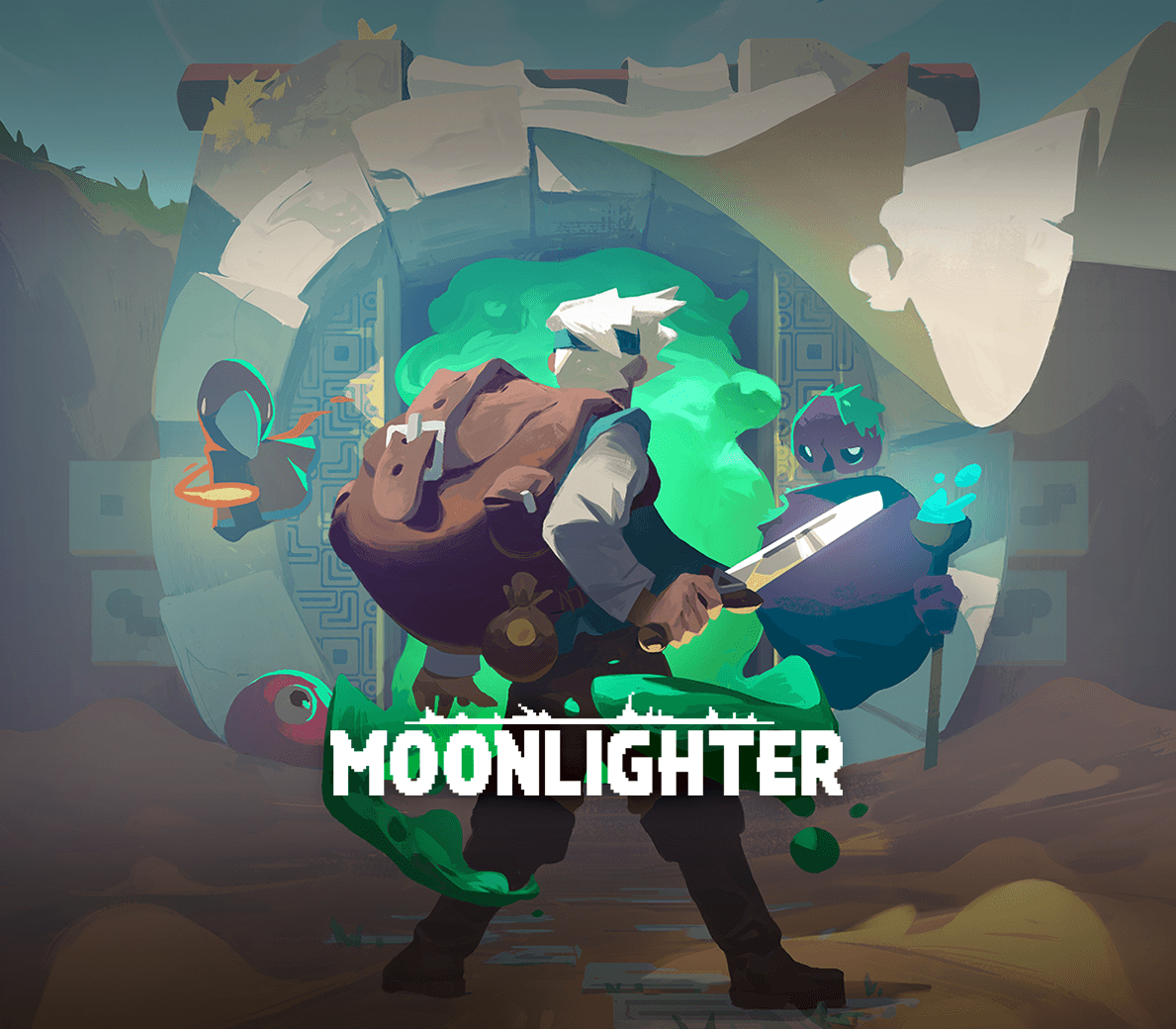 Moonlighter CHINA 
