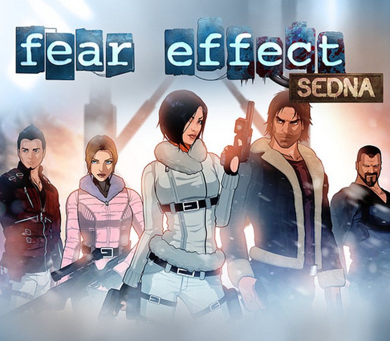 Fear Effect Sedna 