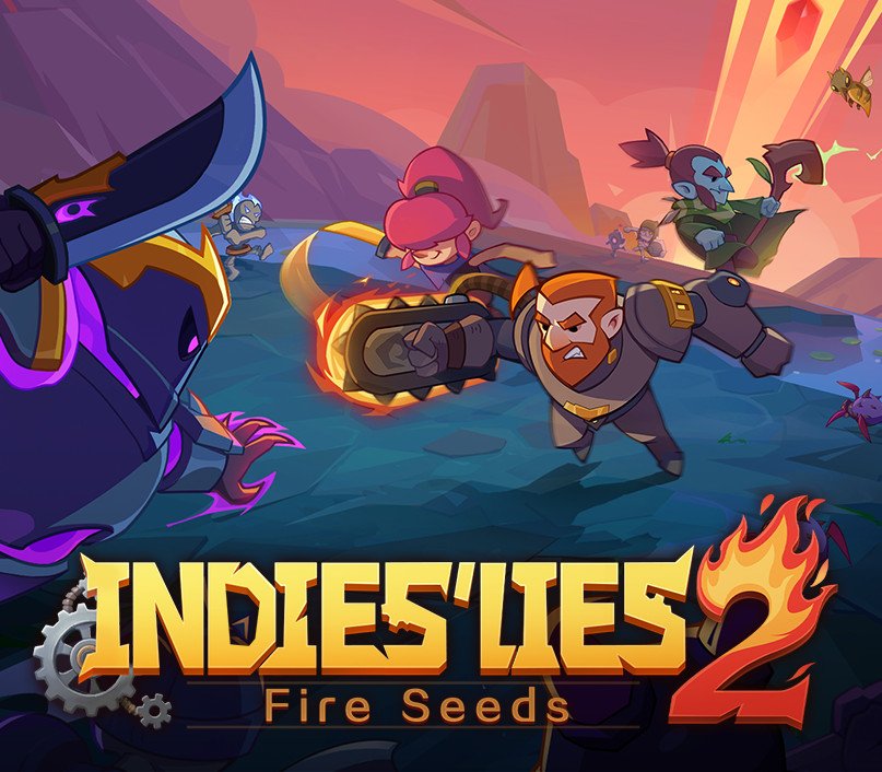 Indies' Lies 2: Fire Seed