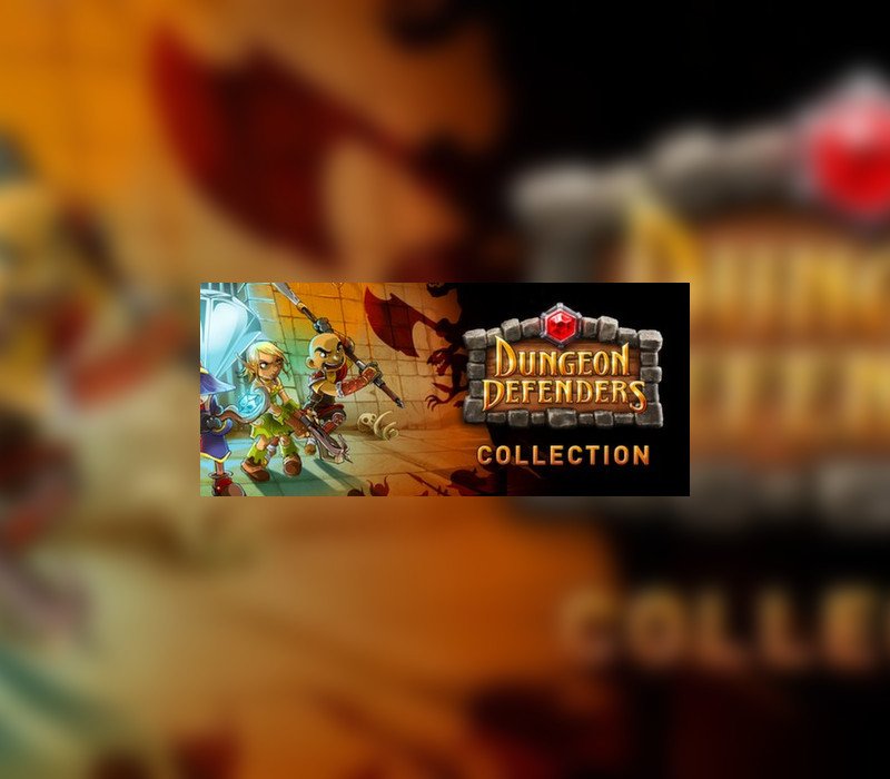 Dungeon Defenders Collection (Summer-Winter 2012) 