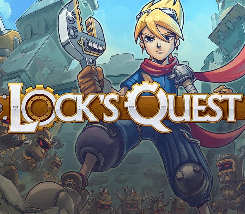 Lock's Quest 