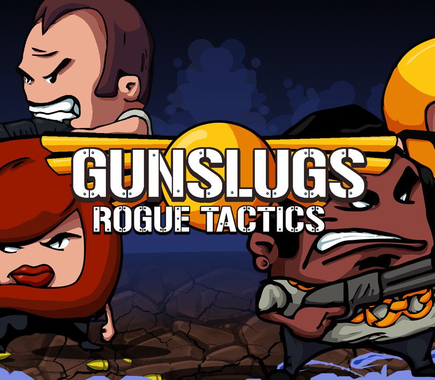 Gunslugs 3: Rogue Tactics 