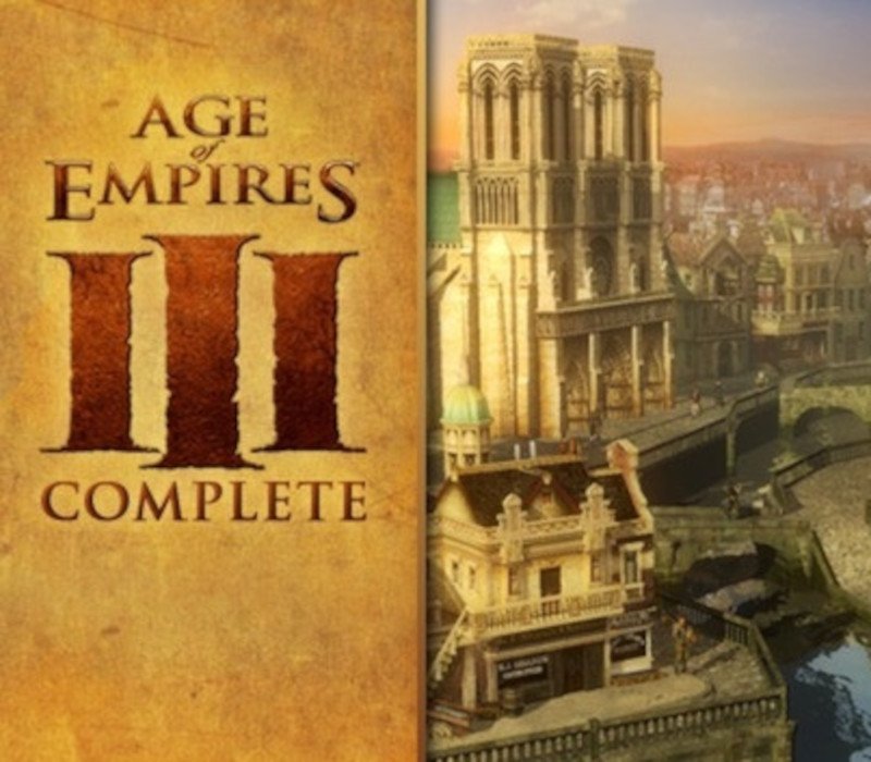 Age of Empires III: Complete Collection