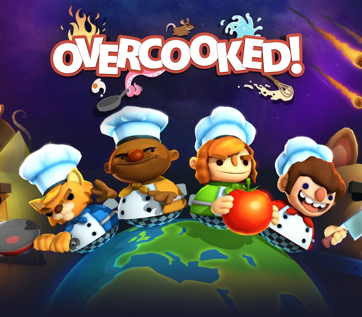 Overcooked 