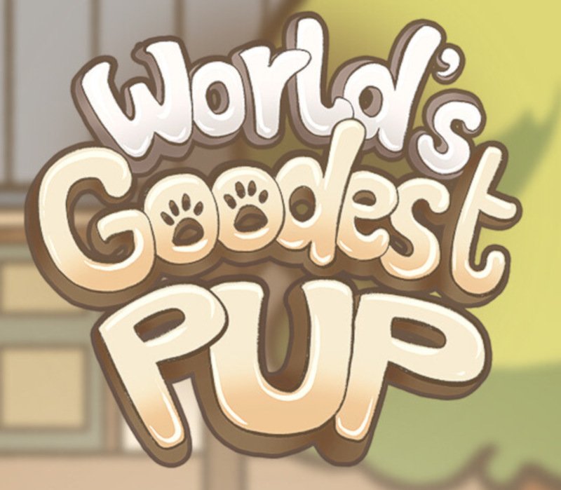 World's Goodest Pup 