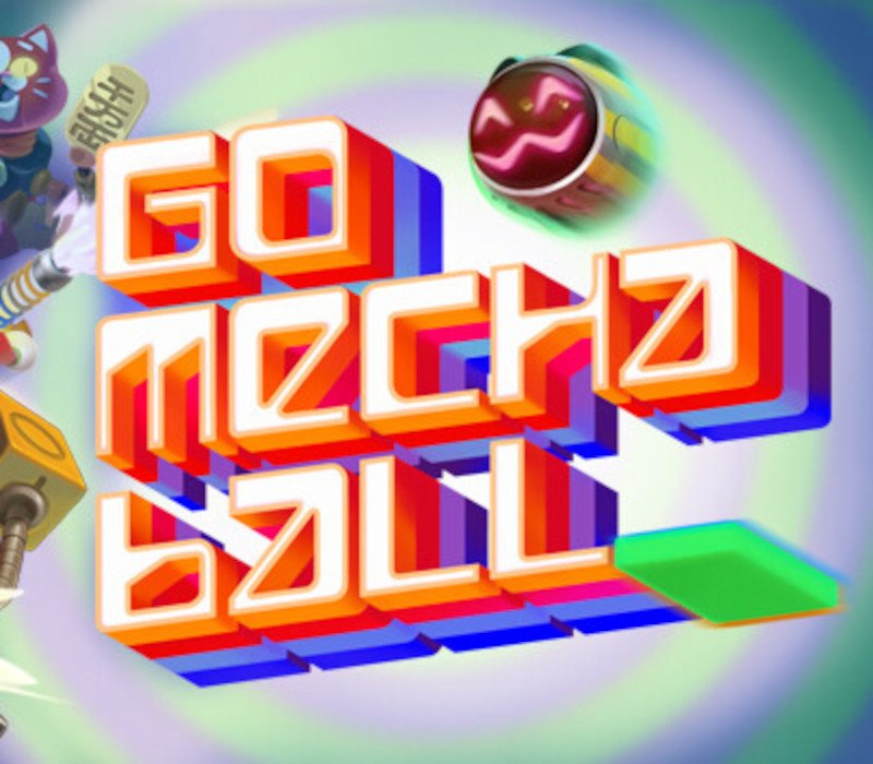 Go Mecha Ball 