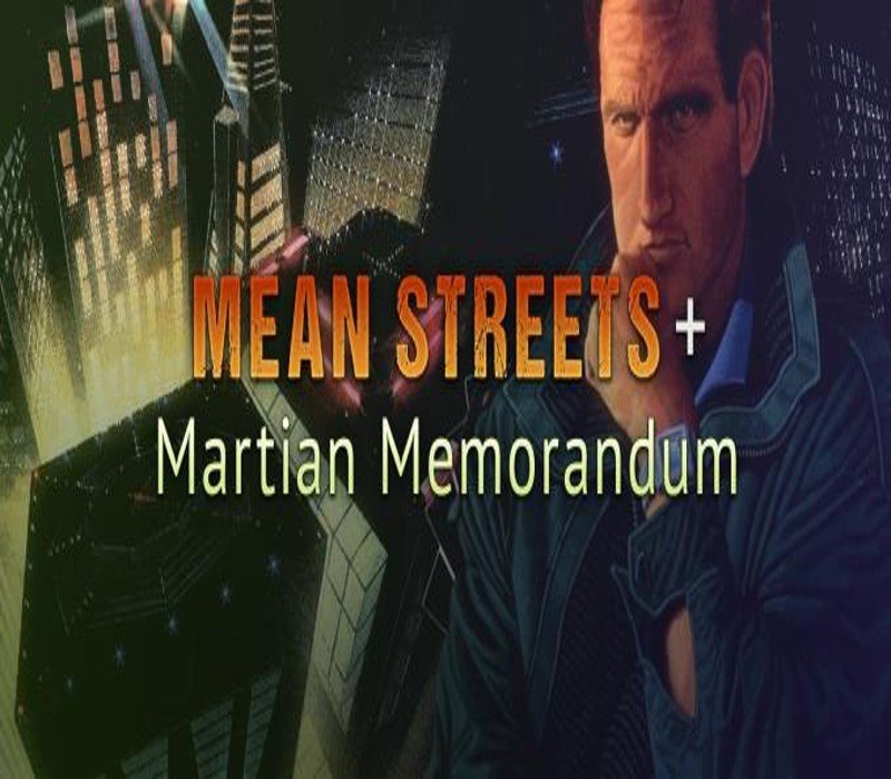 Tex Murphy: Mean Streets + Martian Memorandum 