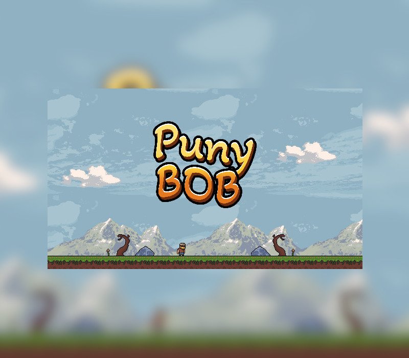 Puny BOB 
