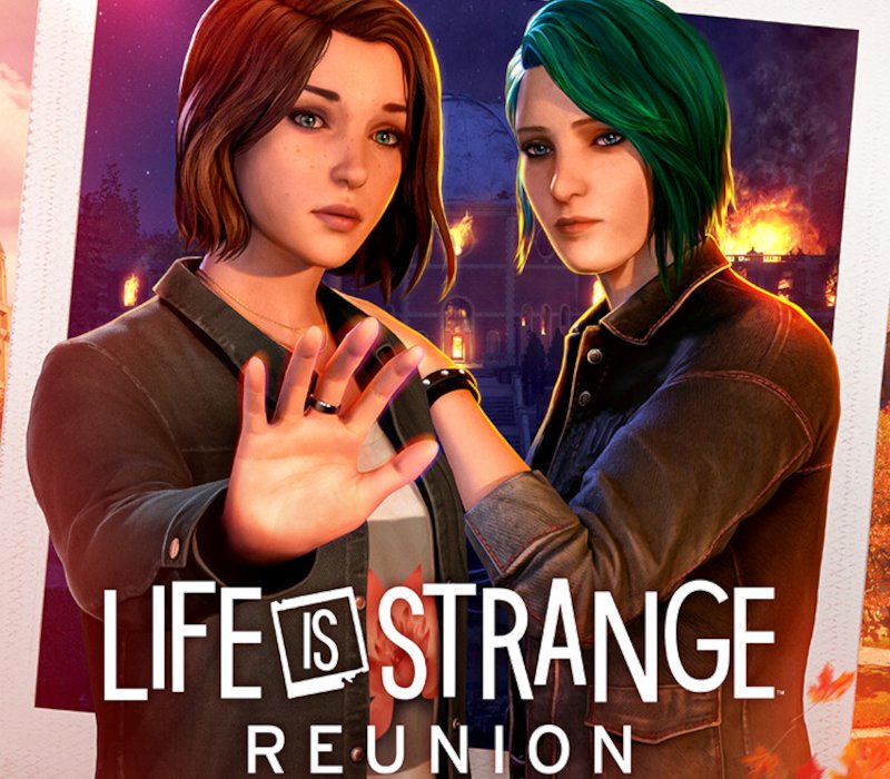 Life is Strange: Reunion 
