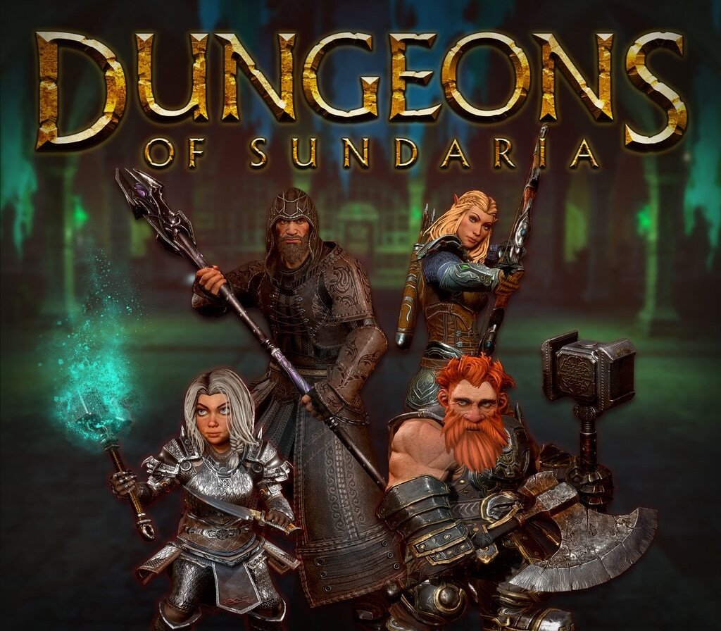 Dungeons of Sundaria 