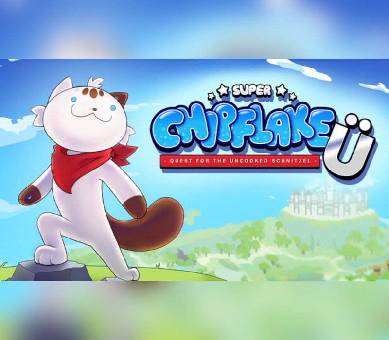 Super Chipflake Ü: Quest for the Uncooked Schnitzel 