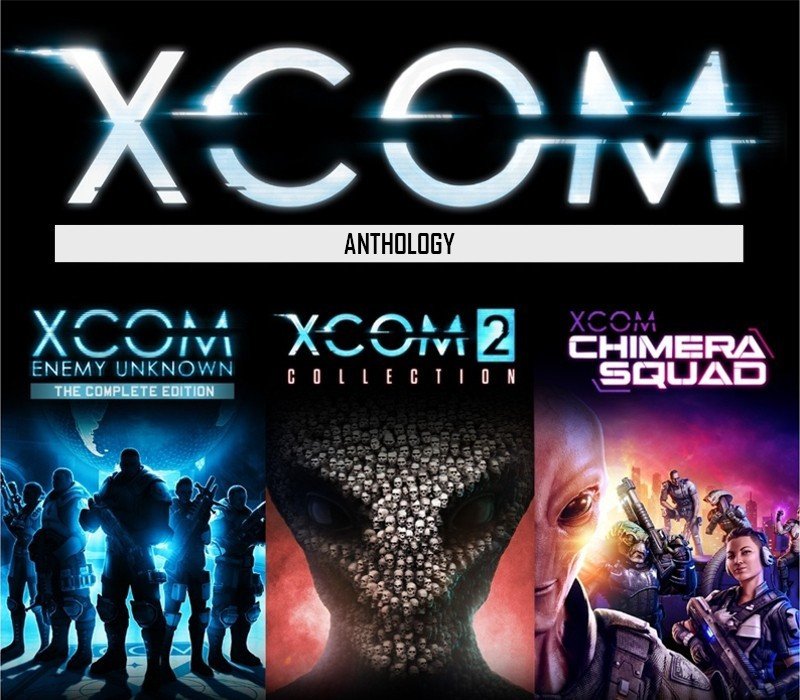 XCOM Anthology 