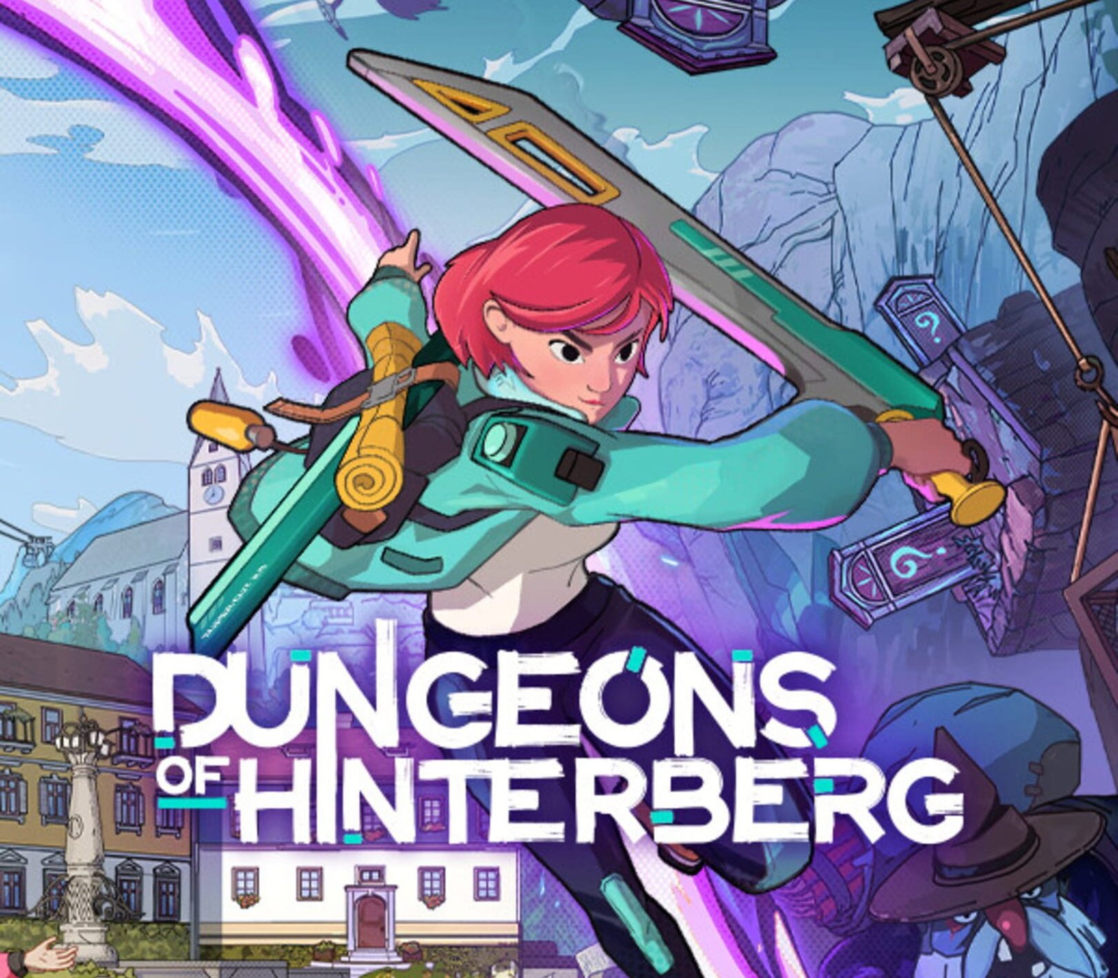 Dungeons of Hinterberg 
