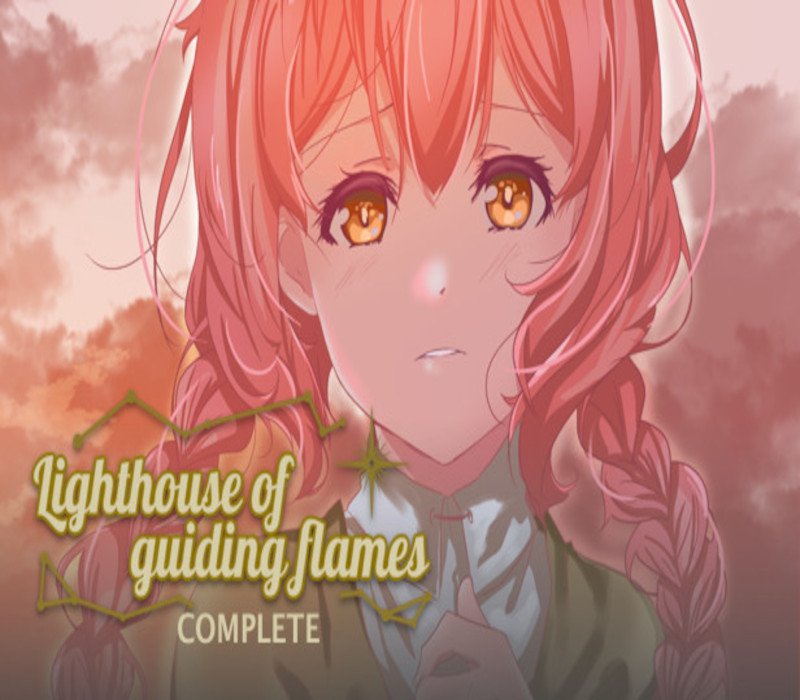 Lighthouse of Guiding Flames 