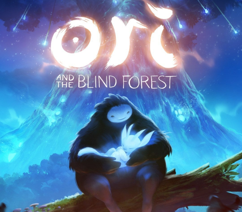 Ori and the Blind Forest 