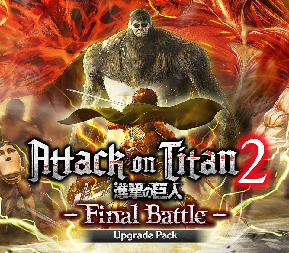 Attack on Titan 2 Final Battle Bundle 