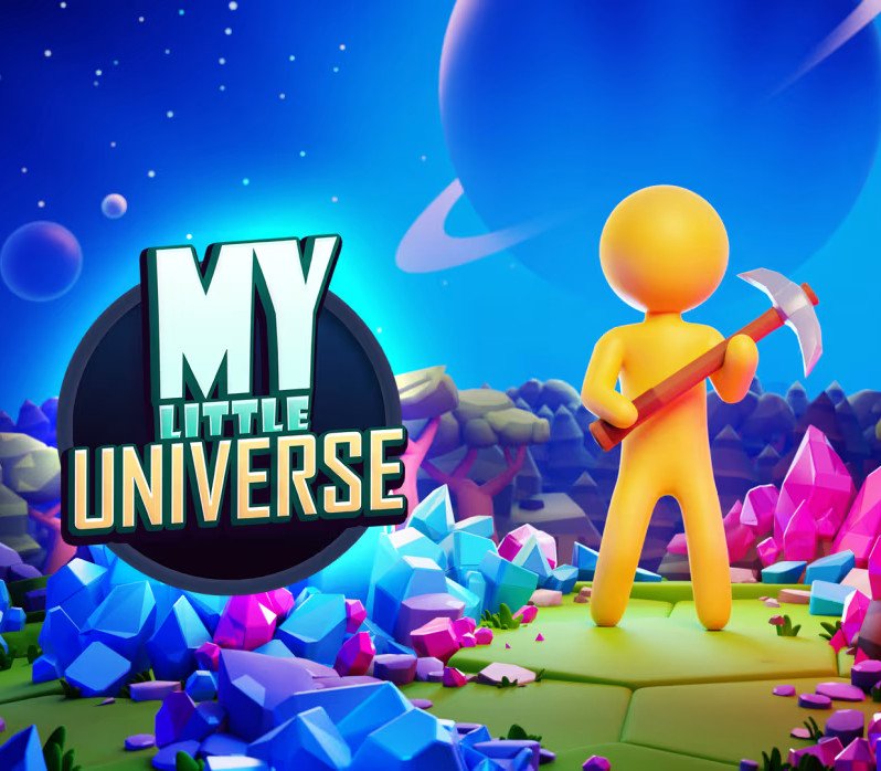 My Little Universe 